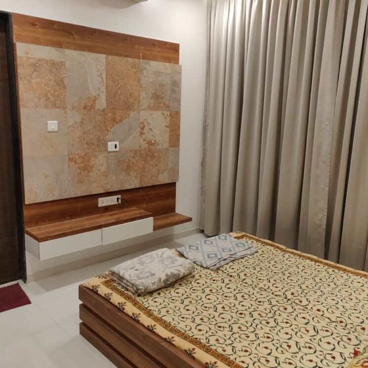 Bedroom, kanifnath-archana-paradise 2 Bedroom 670 Sq.Ft. Apartment In Mohammadwadi Pune 9104278