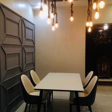 Living Room in 2 BHK Apartment at Kanifnath Archana Paradise, Mohammadwadi – for Rent