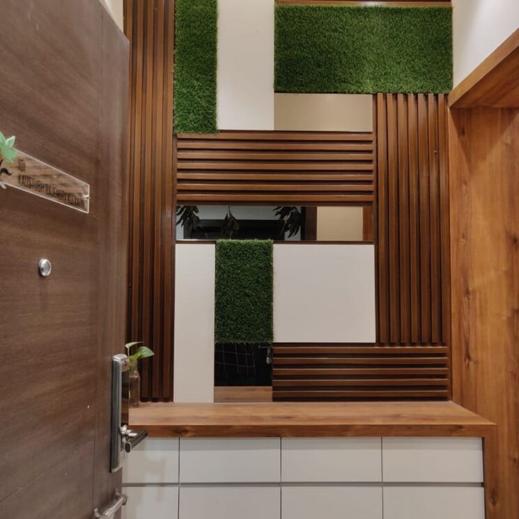 Kitchen, kanifnath-archana-paradise 2 Bedroom 670 Sq.Ft. Apartment In Mohammadwadi Pune 9104278