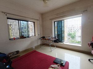 Balcony in 3 BHK Apartment at New Town – for Sale