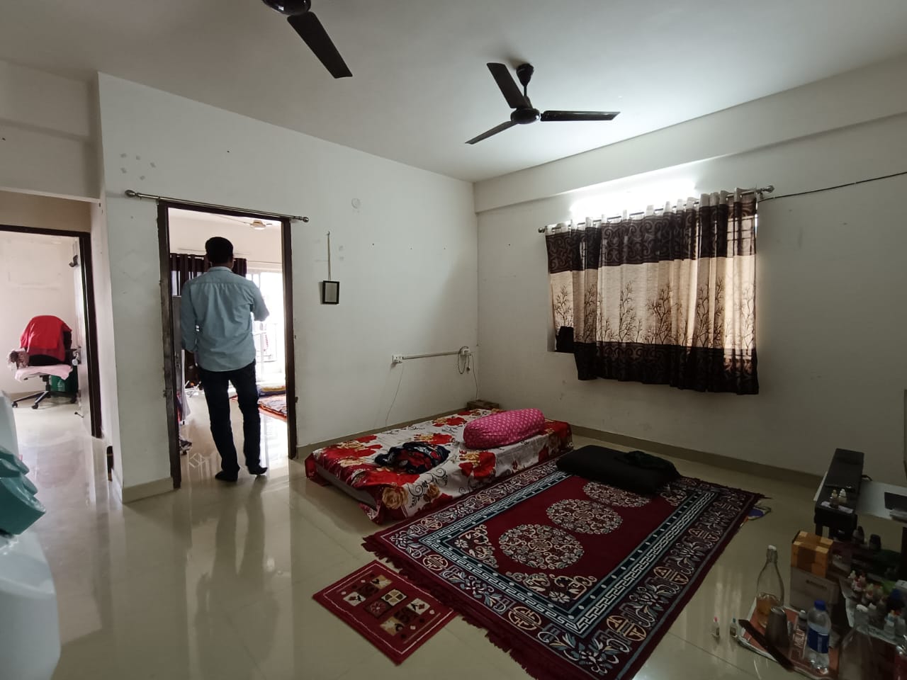 3 BHK Apartment For Sale in New Town