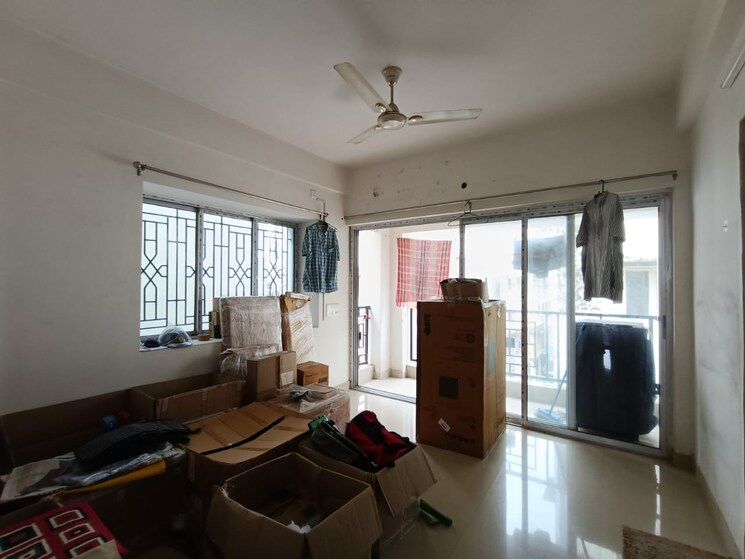 Living Room, new town 3 Bedroom 1500 Sq.Ft. Apartment In New Town Kolkata 9104284