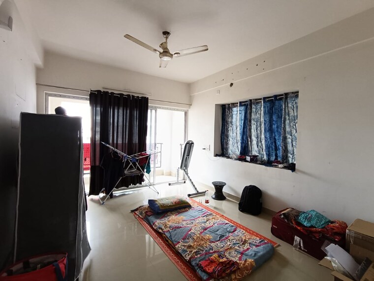Bedroom, new town 3 Bedroom 1500 Sq.Ft. Apartment In New Town Kolkata 9104284