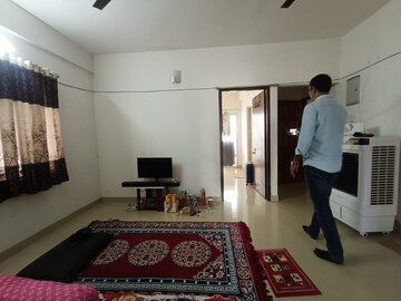 Bedroom in 3 BHK Apartment at New Town – for Sale
