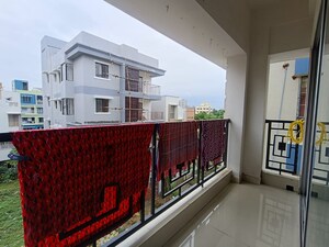 3 BHK Apartment – Exterior View View at New Town - for Sale