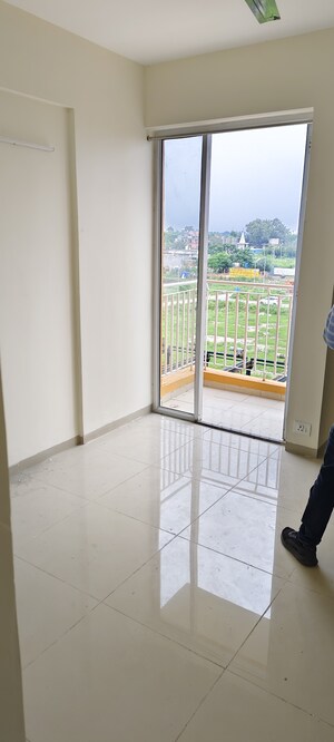 Living Room in 1 BHK Apartment at Wave Dream Homes, Wave City – for Sale