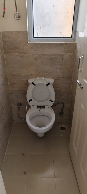 Bathroom in 1 BHK Apartment at Wave Dream Homes, Wave City – for Sale