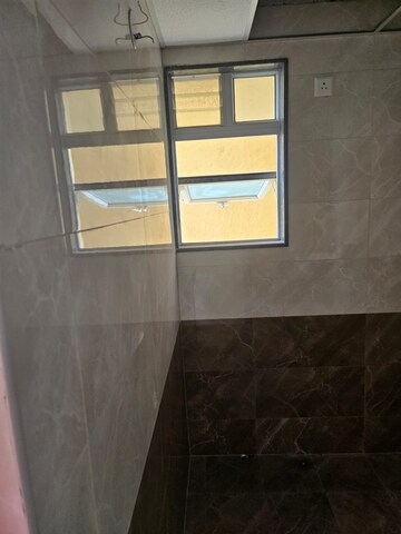 Bathroom in 2 BHK Apartment at Salarpuria Sattva Exotic, Kogilu – for Rent