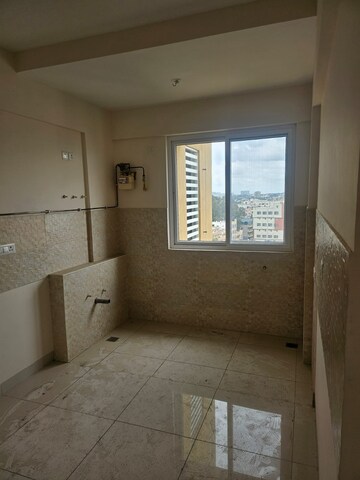 Living Room in 2 BHK Apartment at Salarpuria Sattva Exotic, Kogilu – for Rent