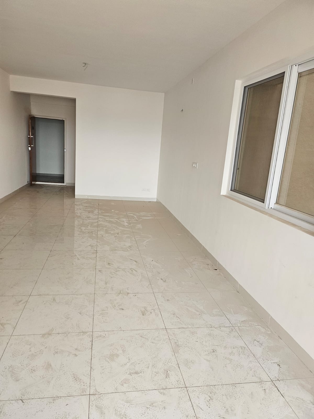 2 BHK + Pooja Room 1261 Sq.Ft. Apartment in Salarpuria Sattva Exotic