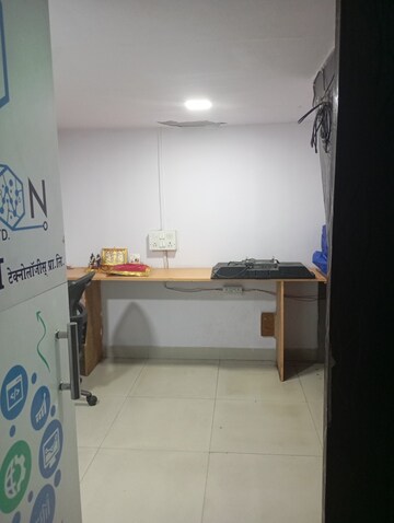 Kitchen in  Office Space at Haware Fantasia, Vashi Sector 28 – for Rent