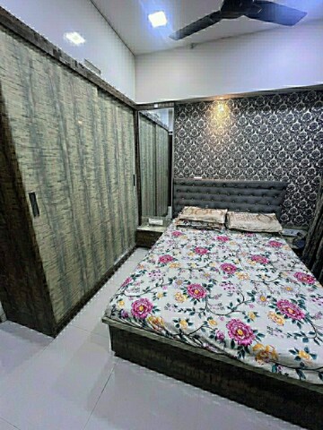 Bedroom in  Pg at Goregaon East – for Rent
