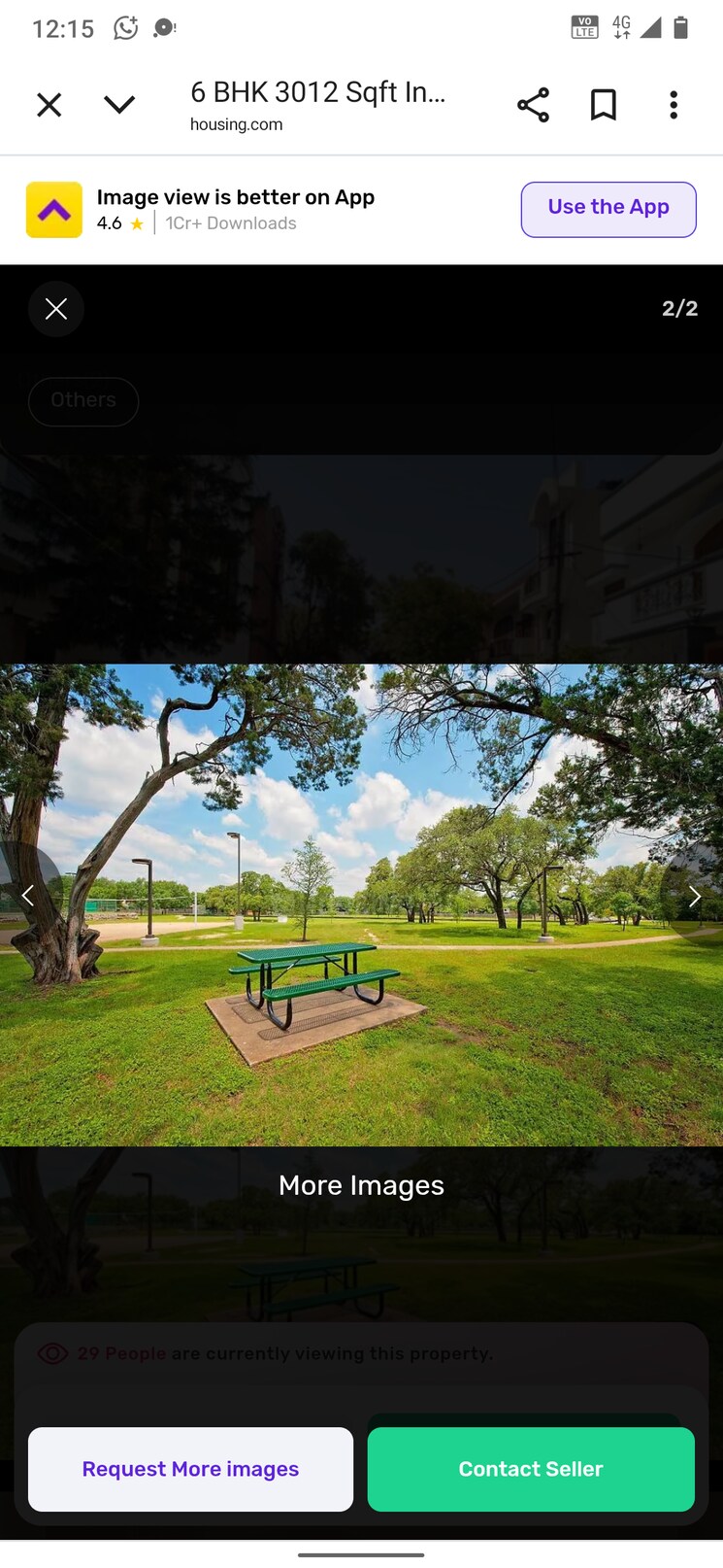 Garden, sector 19 4 Bedroom 110 Sq.Mt. Independent House In Sector 19 Noida 9104287