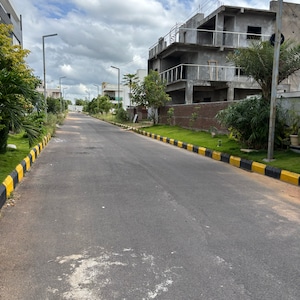  Plot – Exterior View View at JB Serene Villas, Ibrahimpatnam - for Sale