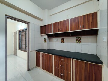 Kitchen in 2 BHK Apartment at Nandanam Paradise, Horamavu – for Sale