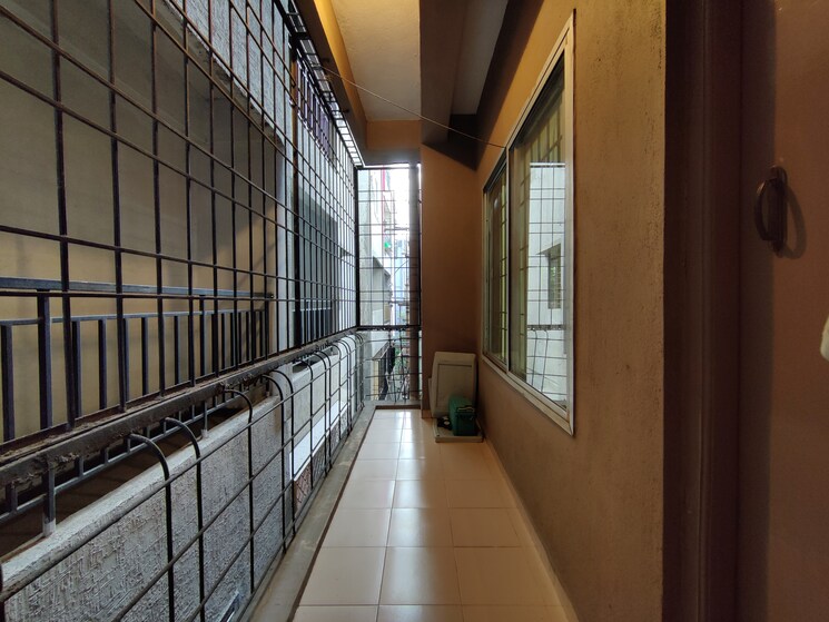 Balcony, nandanam-paradise 2 Bedroom 1200 Sq.Ft. Apartment In Horamavu Bangalore 9104290