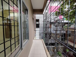 Balcony in 2 BHK Apartment at Nandanam Paradise, Horamavu – for Sale