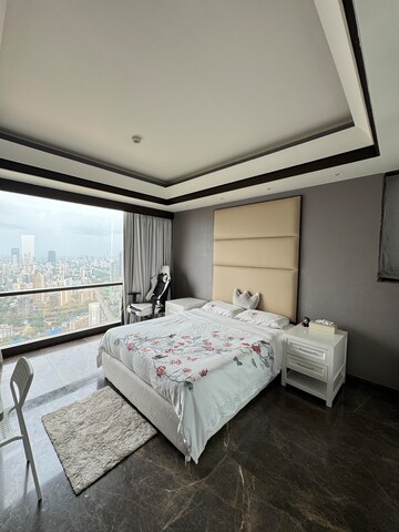 4 BHK Apartment For Rent in Lodha Trump Tower, Worli