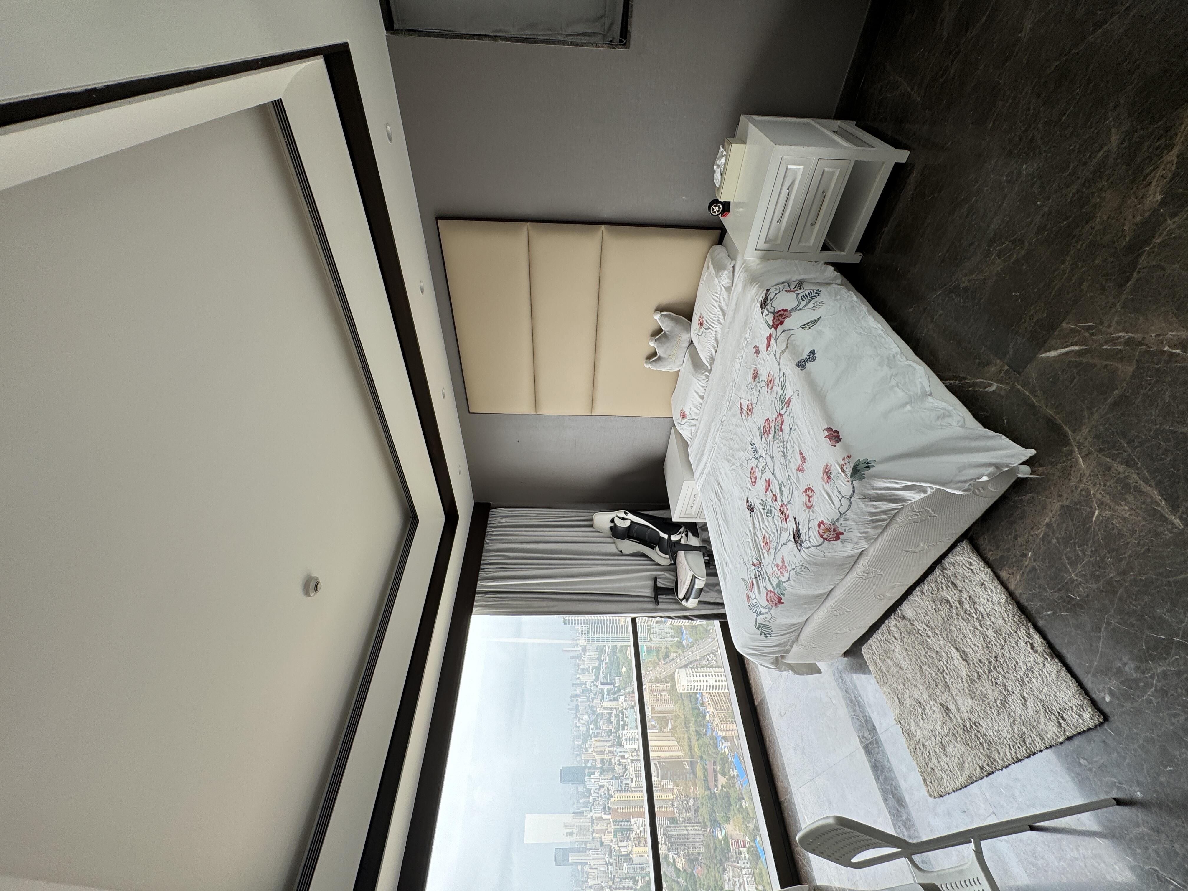 4 BHK + Pooja Room Apartment For Rent in Lodha Trump Tower