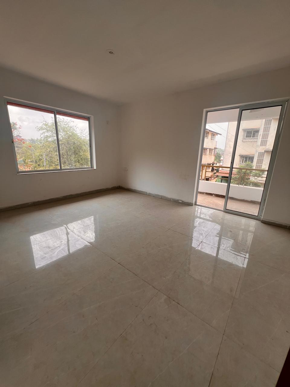 3 BHK Apartment For Sale in Porvorim