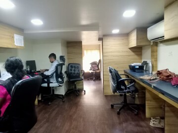  Office Space For Rent in Haware Fantasia, Vashi Sector 28