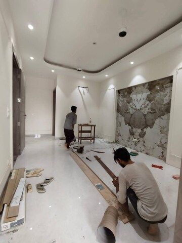 Team Area in 2 BHK Builder Floor at Chattarpur – for Rent