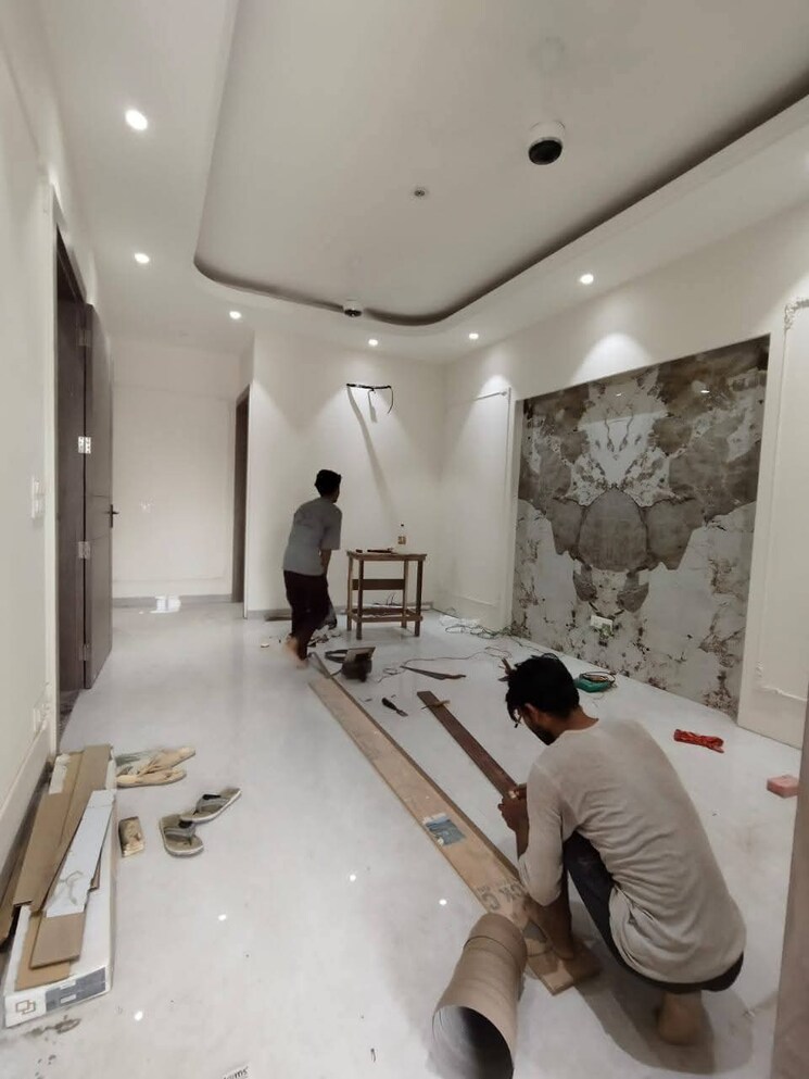 Team Area, chattarpur 2 Bedroom 900 Sq.Ft. Builder Floor In Chattarpur Delhi 9104328