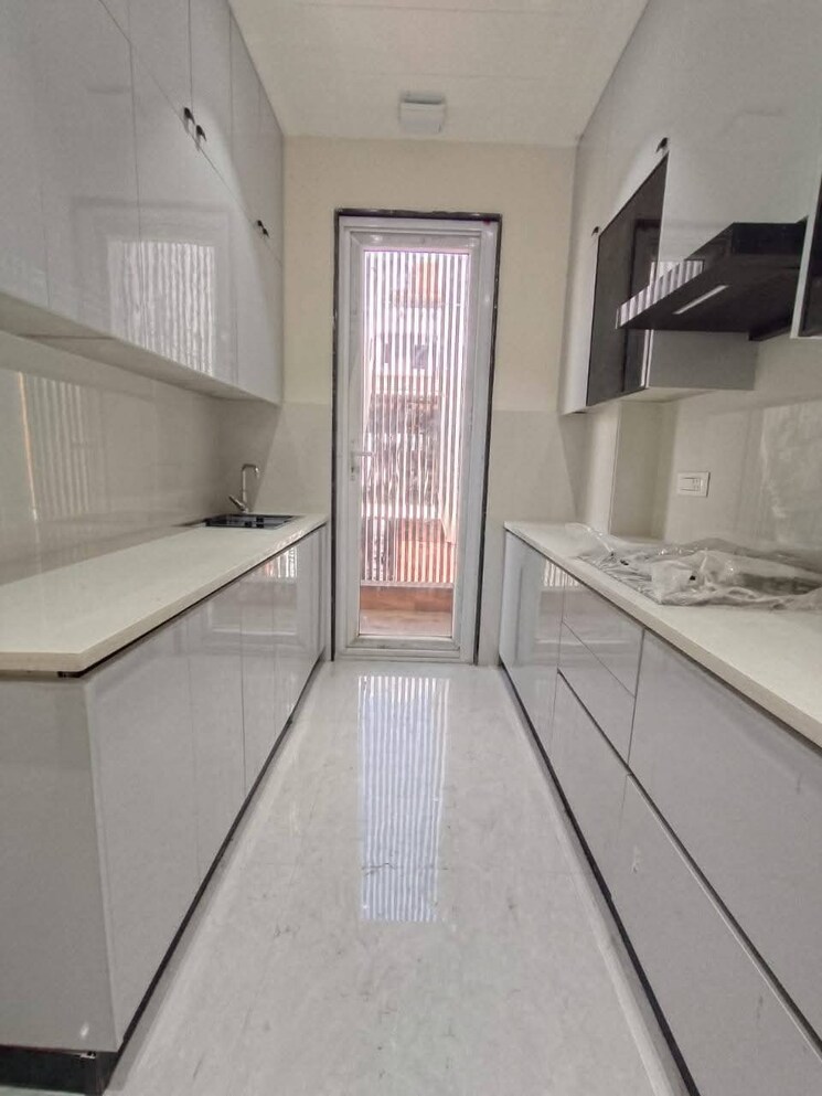 Kitchen, chattarpur 2 Bedroom 900 Sq.Ft. Builder Floor In Chattarpur Delhi 9104328