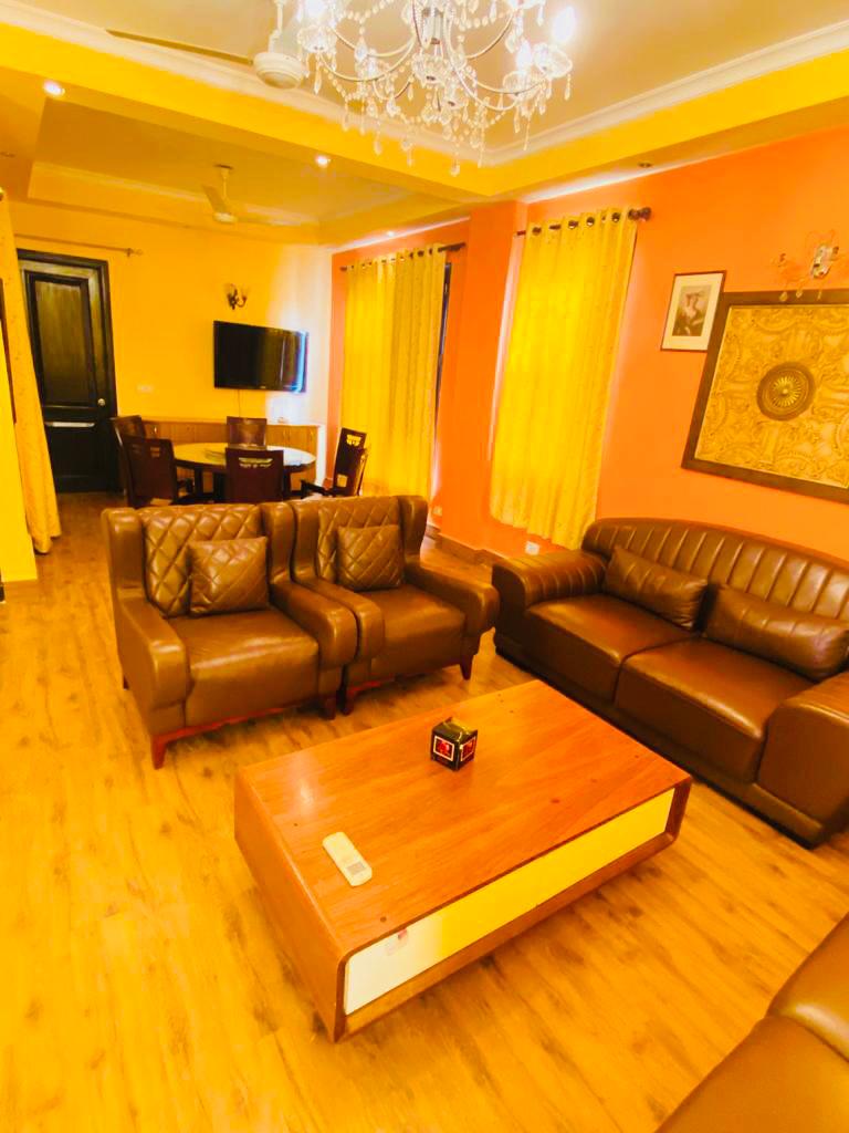 2 BHK Apartment For Rent in Gaur City 2 - 14th Avenue