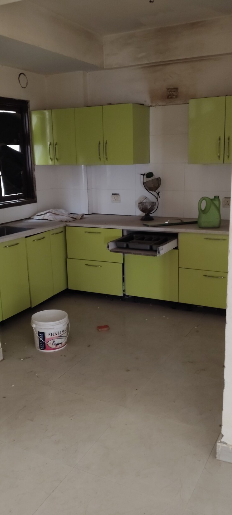 Kitchen, puri-pranayam 3 Bedroom 1857 Sq.Ft. Apartment In Sector 82 Faridabad 9104350