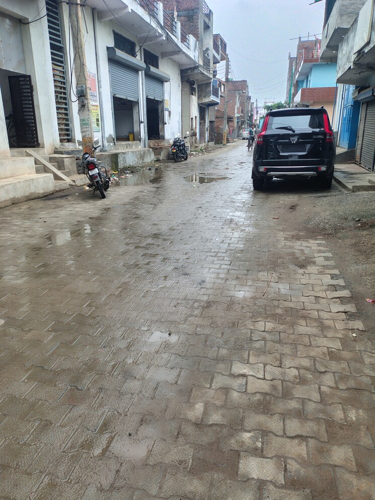 Exterior View, jiwan colony 6+ Bedroom 210 Sq.Yd. Independent House In Jiwan Colony Faridabad 9104349