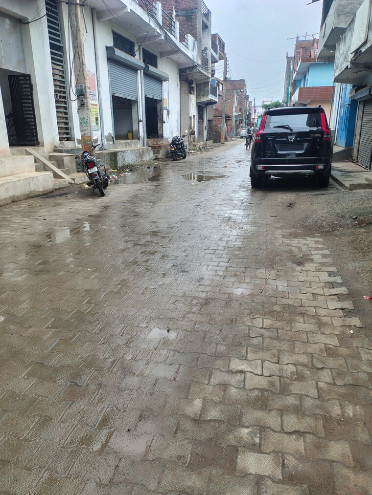 Exterior View, jiwan colony 6+ Bedroom 210 Sq.Yd. Independent House In Jiwan Colony Faridabad 9104349