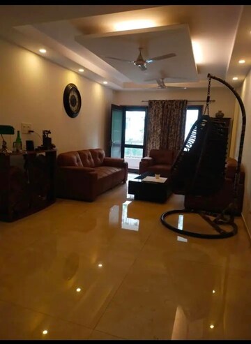 Gym in 2 BHK Builder Floor at Chattarpur – for Rent