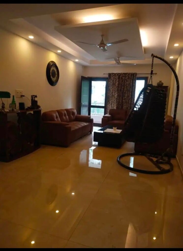 Gym, chattarpur 2 Bedroom 900 Sq.Ft. Builder Floor In Chattarpur Delhi 9104354