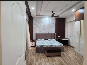 Bedroom in 3.5 BHK Apartment at G Corp The Icon, Thanisandra Main Road – for Rent