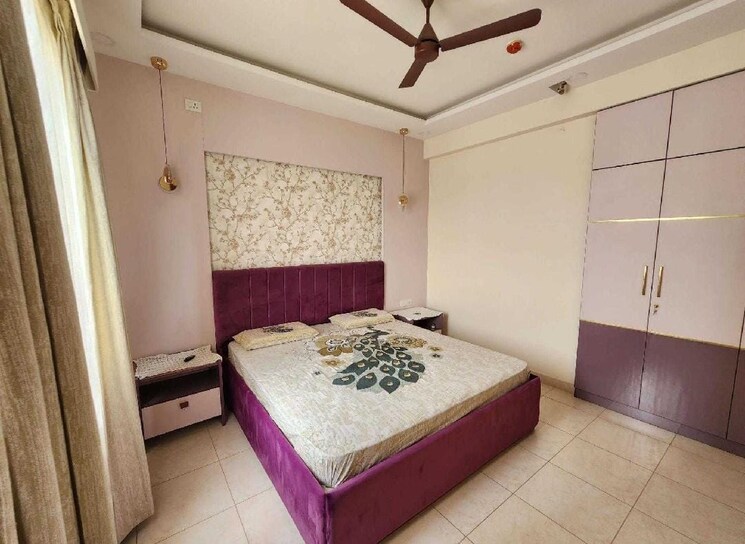 Bedroom, g-corp-the-icon 3.5 Bedroom 2050 Sq.Ft. Apartment In Thanisandra Main Road Bangalore 9104360