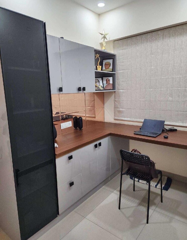 Kitchen, g-corp-the-icon 3.5 Bedroom 2050 Sq.Ft. Apartment In Thanisandra Main Road Bangalore 9104360