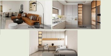 3 BHK Villa – Exterior View View at Airport Area - for Sale