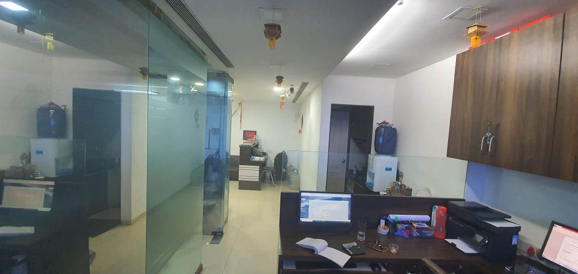 Office Space For Rent in Akshar One Akshar