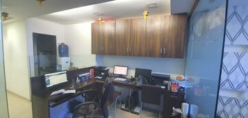 Team Area in  Office Space at Akshar One Akshar, Sanpada – for Rent