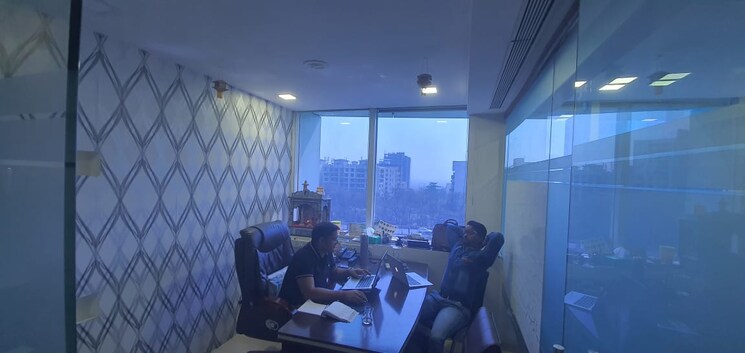 Team Area, akshar-one-akshar Commercial Office Space 800 Sq.Ft. In Sanpada Navi Mumbai 9104386