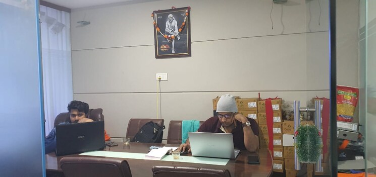 undefined, akshar-one-akshar Commercial Office Space 800 Sq.Ft. In Sanpada Navi Mumbai 9104386