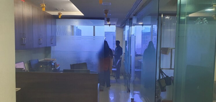 Bathroom, akshar-one-akshar Commercial Office Space 800 Sq.Ft. In Sanpada Navi Mumbai 9104386