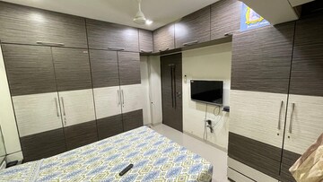 Kitchen in 1 BHK Apartment at Andheri Green Field Towers, Jogeshwari East – for Rent