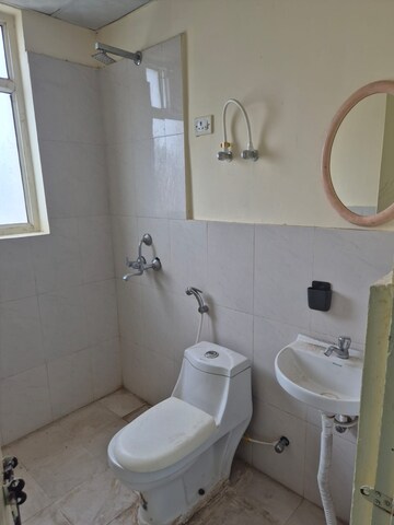 Bathroom in 3 BHK Apartment at Pyramid Urban Homes 2, Sector 86 – for Rent