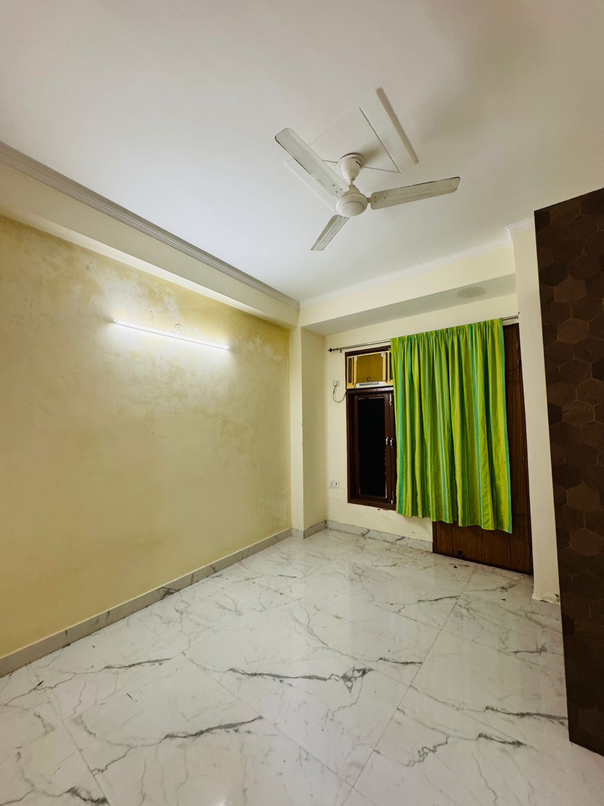 2 BHK + Pooja Room Builder Floor For Rent in Saket