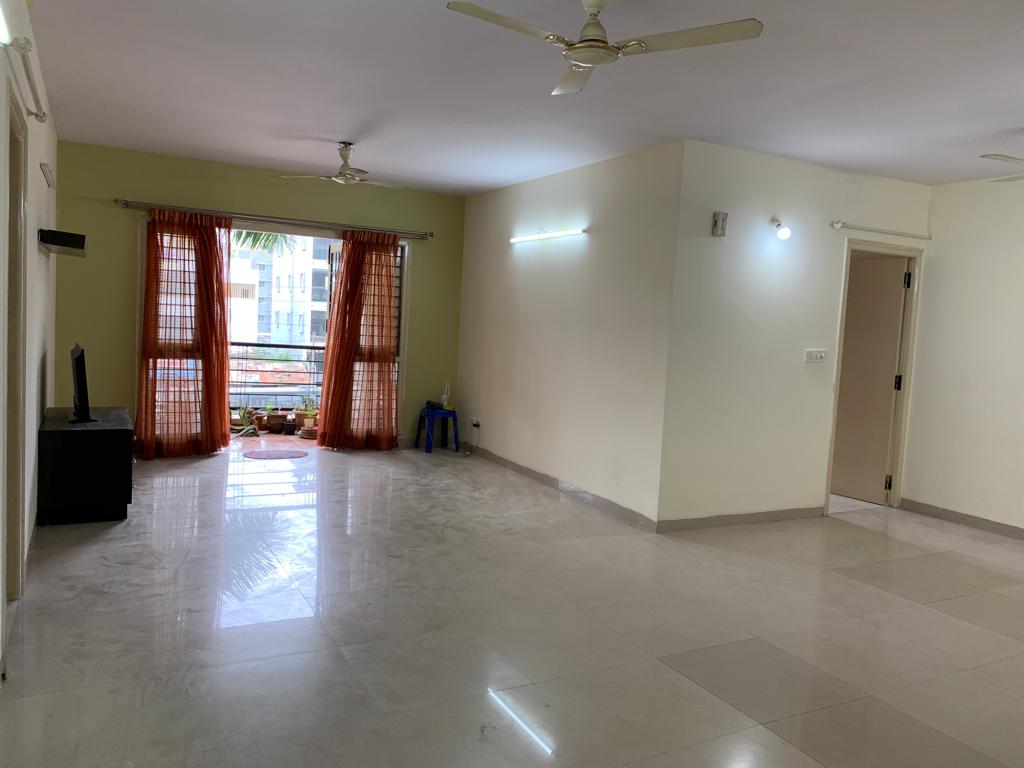 3 BHK + Pooja Room 2500 Sq.Ft. Apartment in Renaissance Jagriti