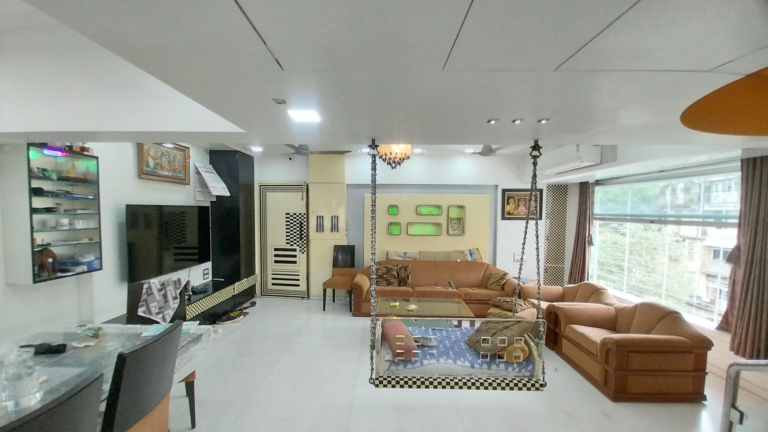 4 BHK + Servant Room 2343 Sq.Ft. Apartment in Lodha Malabar