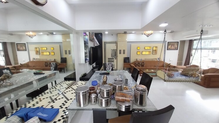 Living Room, lodha-malabar 4 Bedroom 2343 Sq.Ft. Apartment In Malabar Hill Mumbai 9104388