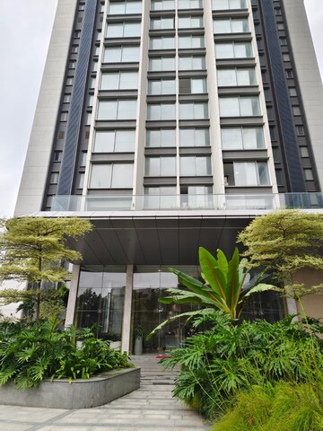 3 BHK Apartment – Exterior View View at Sunteck City Avenue 4, Goregaon West - for Rent
